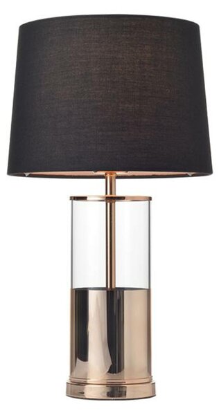 ACA Lighting Floor&Table stolní svítidlo OD90791TBB