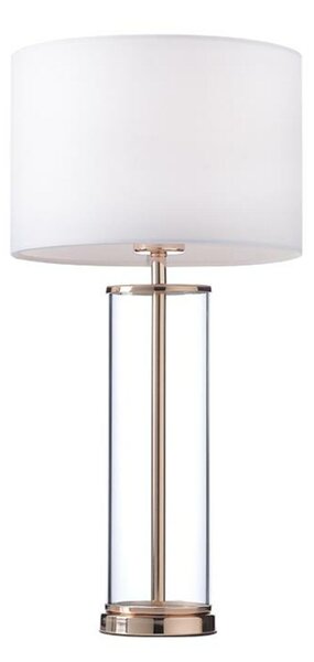 ACA Lighting Floor&Table stolní svítidlo OD90801TWG