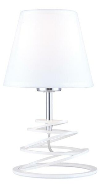 ACA Lighting Floor&Table stolní svítidlo OYD10134WTL1