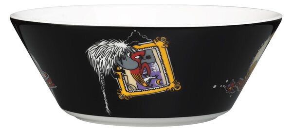 Arabia Miska Moomin Ancestor 15cm, černá