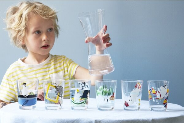 Iittala Sklenice Moomin Ancestor 0,22l