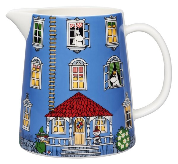 Arabia Džbán Moominhouse 1l