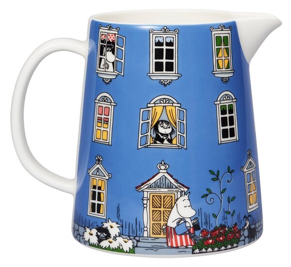 Arabia Džbán Moominhouse 1l