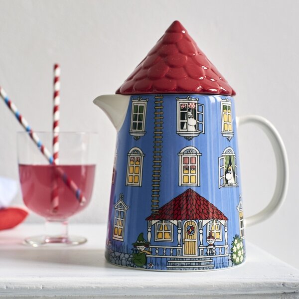 Arabia Džbán Moominhouse 1l