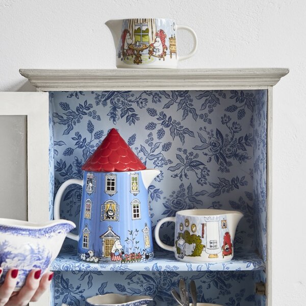 Arabia Džbán Moominhouse 1l