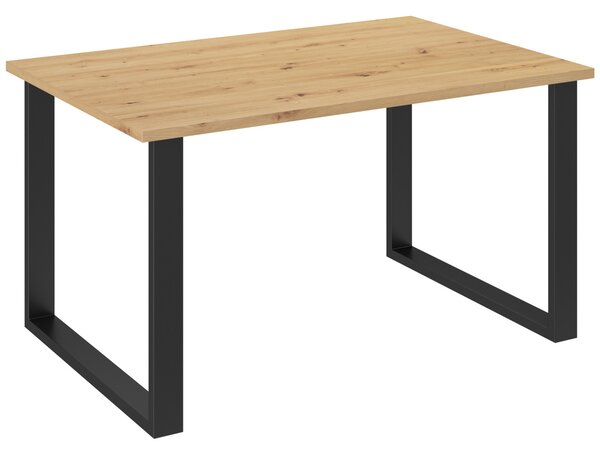 Stůl PERRI 138x90 dub artisan