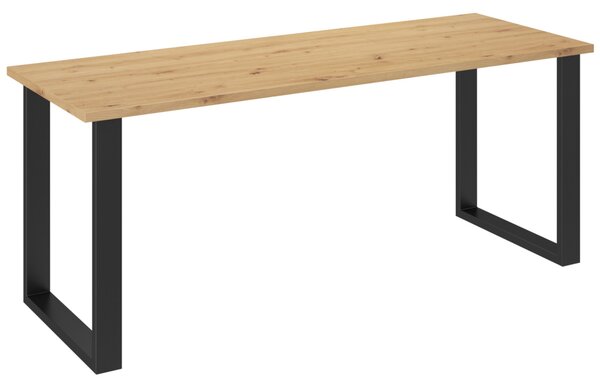 Stůl IMPERIAL 185x67 dub artisan