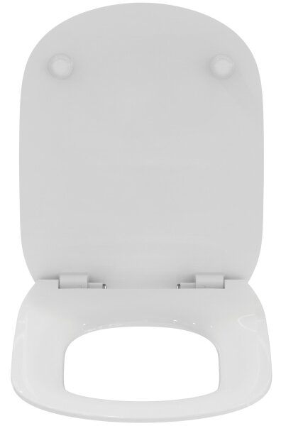 Ideal Standard T552201 - Záchodové prkénko SoftClose TESI bílá