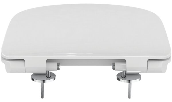 Ideal Standard T552201 - Záchodové prkénko SoftClose TESI bílá