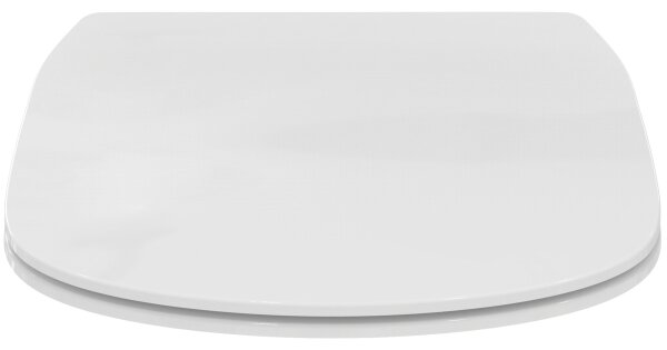 Ideal Standard T552201 - Záchodové prkénko SoftClose TESI bílá