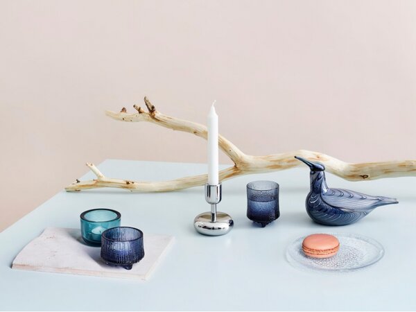 Iittala Svícen Valkea, sea blue