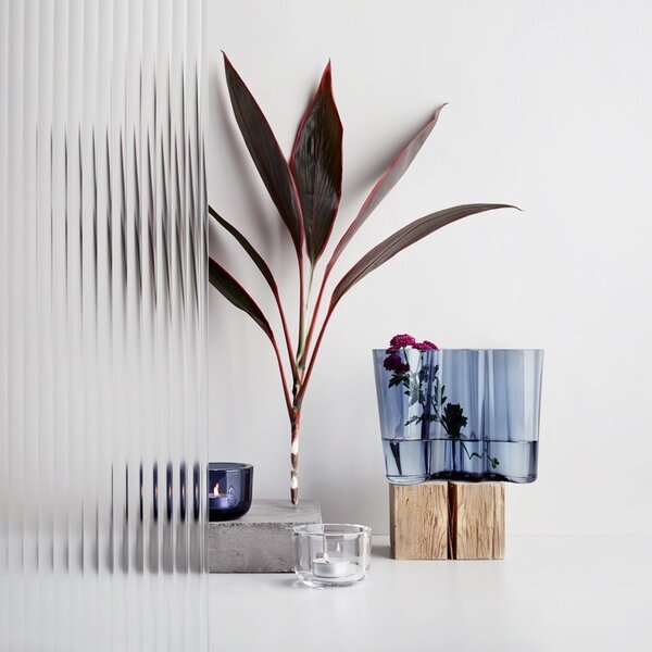 Iittala Svícen Valkea, čirý