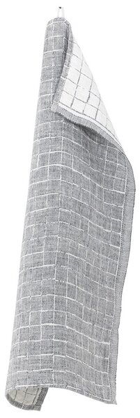Lapuan Kankurit Lněná utěrka Lastu 48x70, šedá