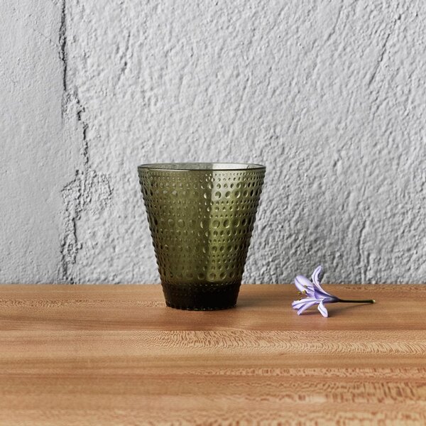 Iittala Sklenice Kastehelmi 0,3l, 2ks, mechové