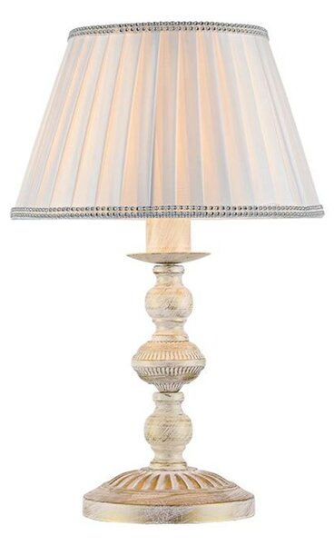 ACA Lighting Textile stolní svítidlo DL7611T