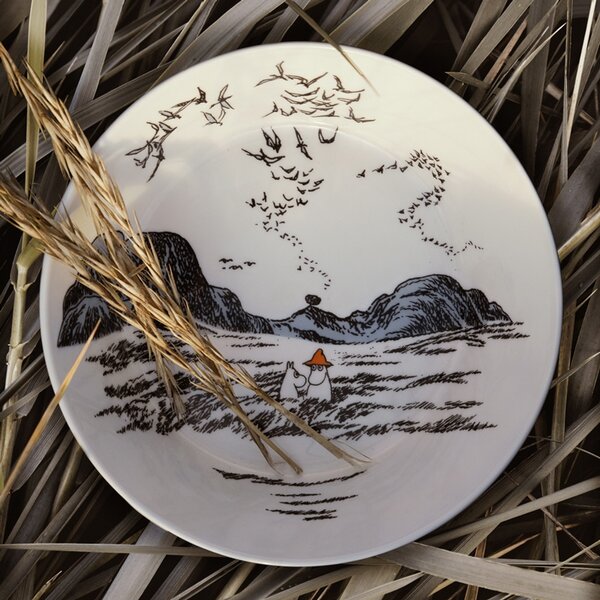 Arabia Mísa Moomin True to its origins 23cm