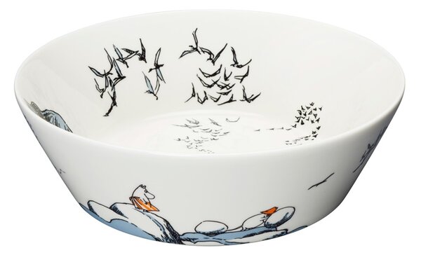 Arabia Mísa Moomin True to its origins 23cm