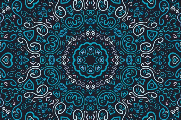 Tapeta Mandala lásky