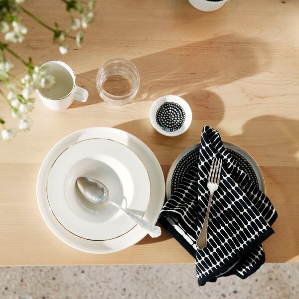 Marimekko Talíř Oiva Siirtolapuutarha 8,5cm