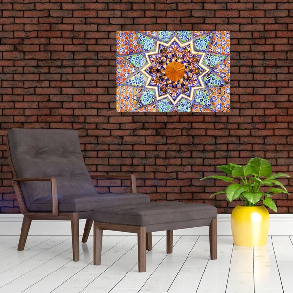 Obraz mozaiky (70x50 cm)