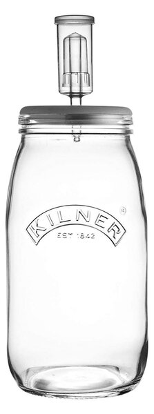 Set na fermentaci - kvašení - Kilner (Nádoba na kvašení - Kilner)