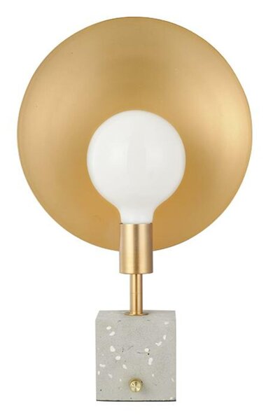 ACA Lighting Avantgarde stolní svítidlo V362981ST