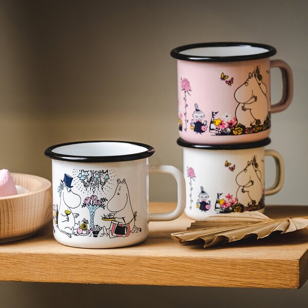 Muurla Hrnek Moomin Date night 0,37l