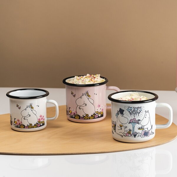 Muurla Hrnek Moomin Date night 0,37l