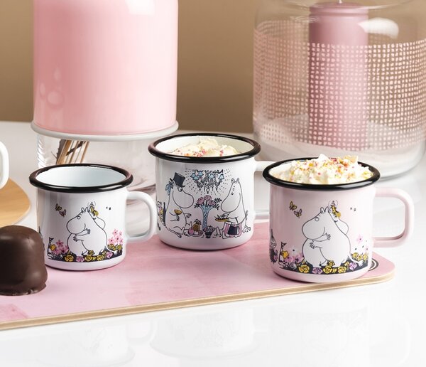 Muurla Hrnek Moomin Date night 0,37l