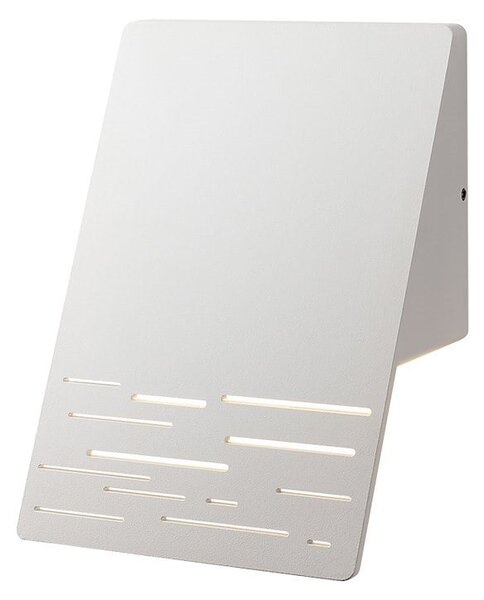Exteriérové ​​nástěnné LED svítidlo Line, 1x LED 10w, bílé