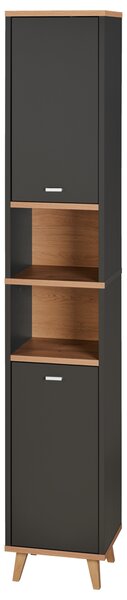 Livarno® Vysoká koupelnová skříňka Corfu (100410062)