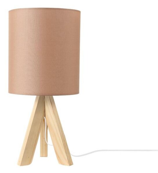 ACA Lighting Floor&Table stolní svítidlo TF176721TMU