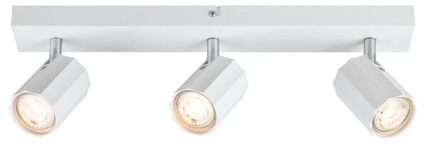 Livarno® Stropní LED svítidlo (stropní svítidlo kolejnicové, bílá) (100411904003)