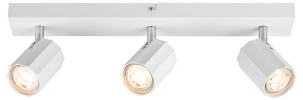 Livarno® Stropní LED svítidlo (stropní svítidlo kolejnicové, bílá) (100411904003)