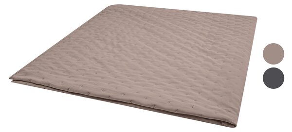Livarno® Přehoz na postel, 200 x 220 cm (100411266)