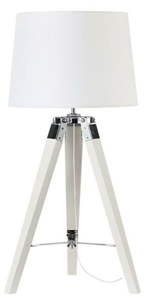 ACA Lighting Floor&Table stolní svítidlo TF17701TWCW