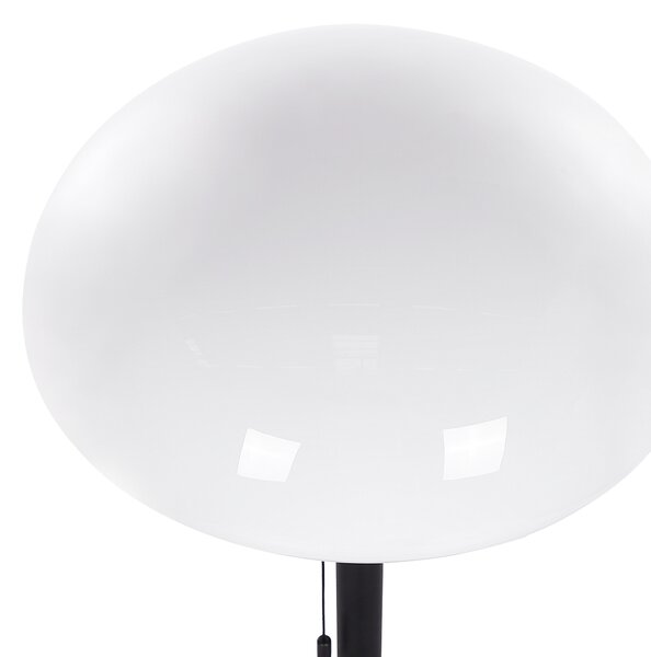 Stolní lampa MINIJA Kov Černá