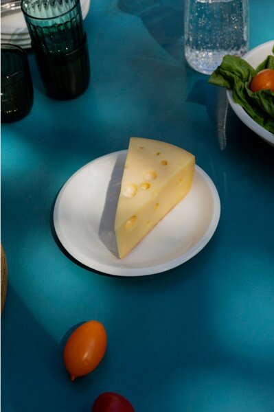Iittala Talíř Raami 17cm, bílý