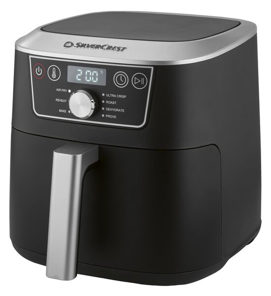 Silvercrest® Horkovzdušná fritéza Shfd 2150 B3, 6,7 l (100408309)
