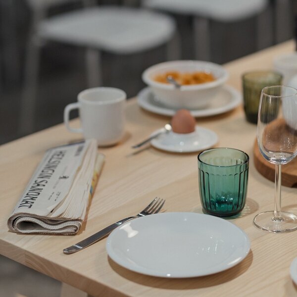 Iittala Sklenice na šumivá vína Raami 0,24l, 2ks