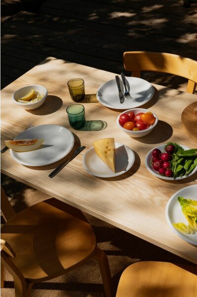 Iittala Miska Raami 0,62l, bílá