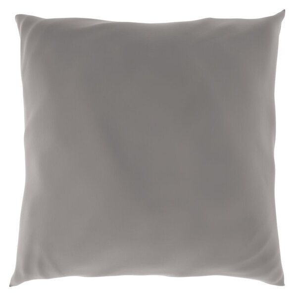 Kvalitex Povlak na polštář bavlna SVĚTLE ŠEDÝ Rozměry povlaků na polštáře: 70x90cm