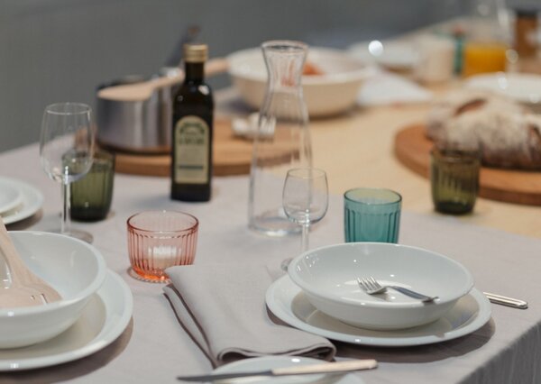 Iittala Svícen Raami 9cm, lososový