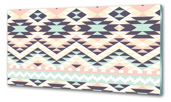 Dekorační panel sklo Etnické pozadí pl-pksh-100x50-f-83234072