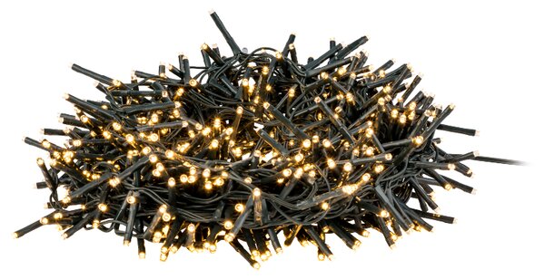 Livarno LUX Světelný LED řetěz Galaxie, 580 LED (teplá bílá) (100411460001)