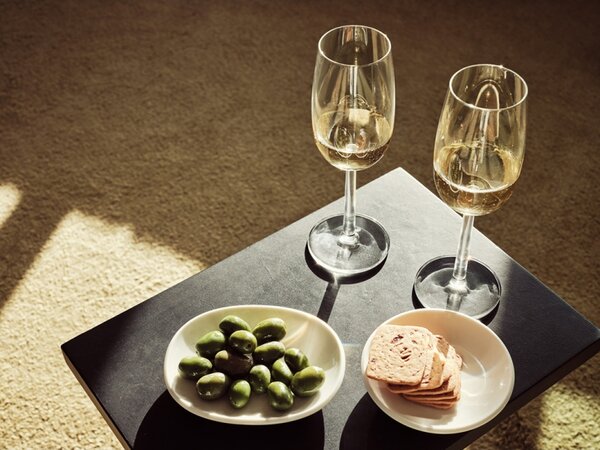 Iittala Sklenice na šumivá vína Raami 0,24l, 2ks