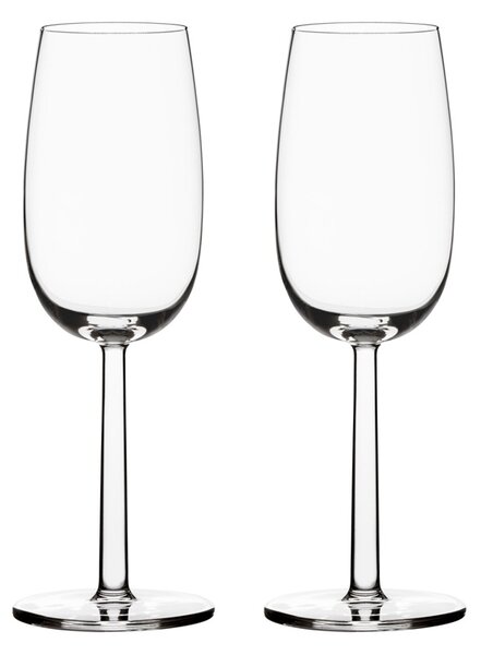 Iittala Sklenice na šumivá vína Raami 0,24l, 2ks