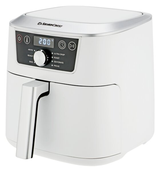 Silvercrest® Horkovzdušná fritéza Shfw 2150 B2, 6,7 l (100412041)