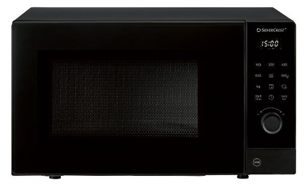 Silvercrest® Mikrovlnná trouba SMW 800 G1 (100411378)