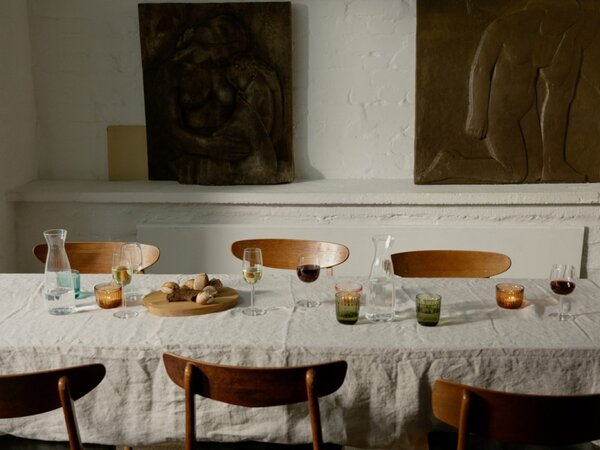 Iittala Servírovací prkénko Raami 38,5cm, dub